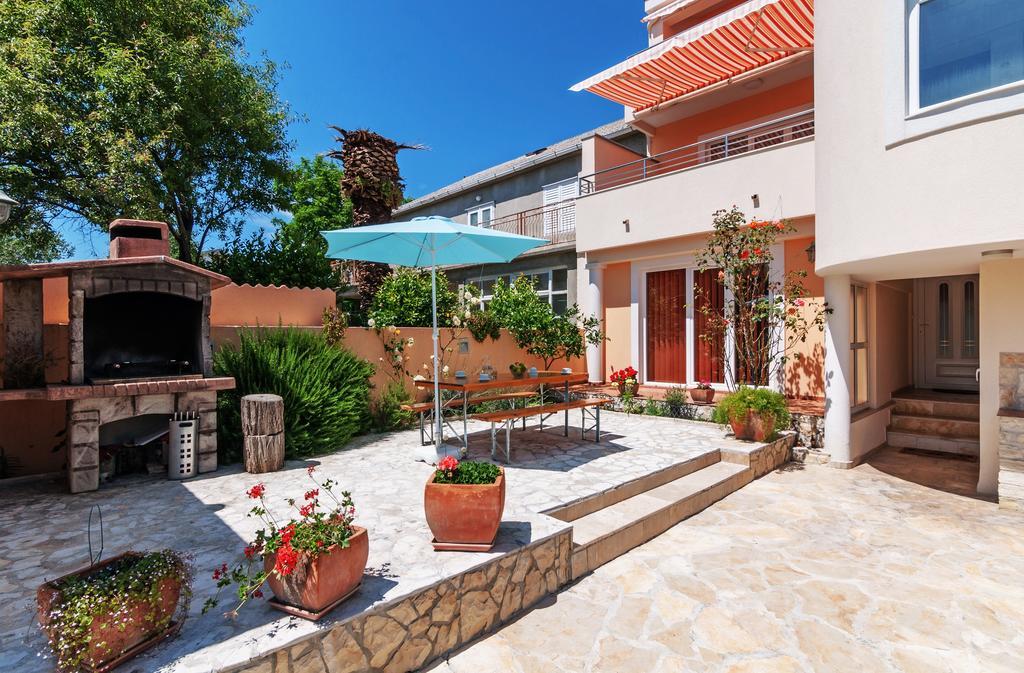 Apartments Jadranka Privlaka  Exterior foto