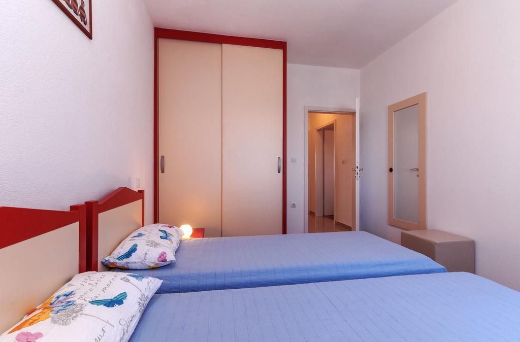 Apartments Jadranka Privlaka  Exterior foto
