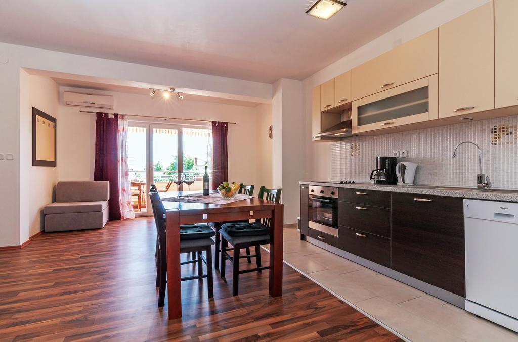 Apartments Jadranka Privlaka  Exterior foto