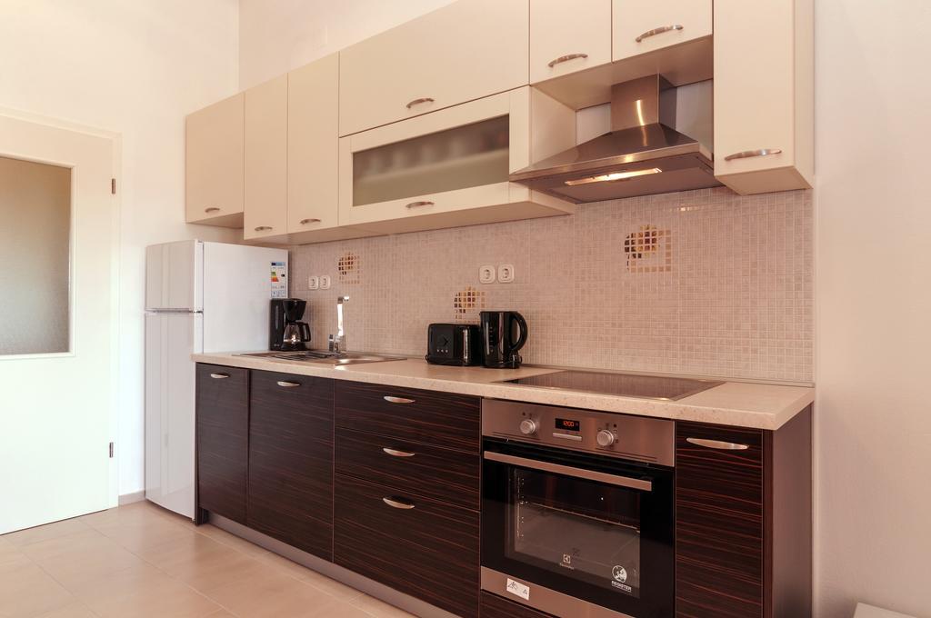 Apartments Jadranka Privlaka  Exterior foto