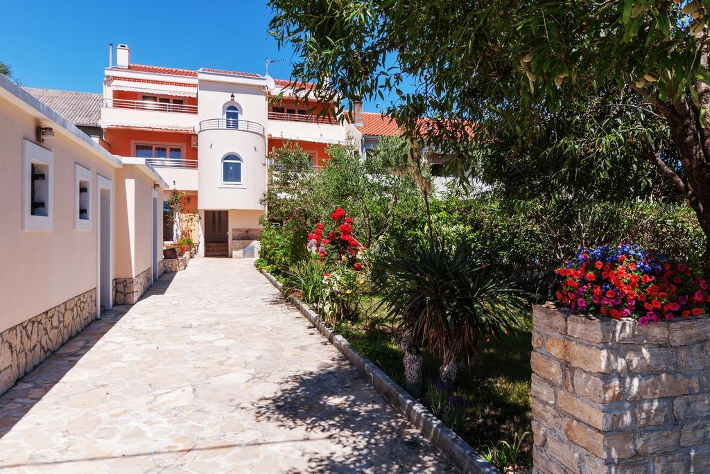 Apartments Jadranka Privlaka  Exterior foto