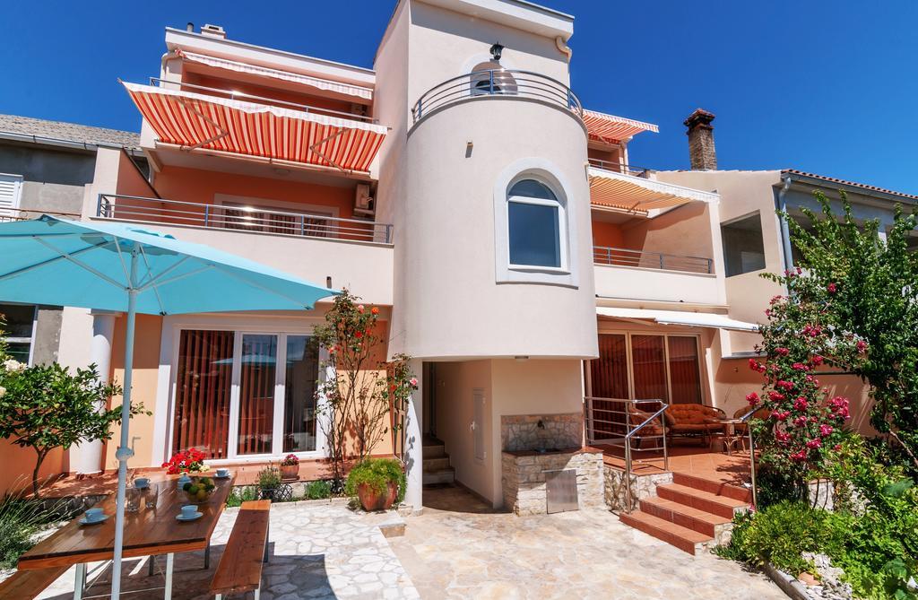 Apartments Jadranka Privlaka  Exterior foto