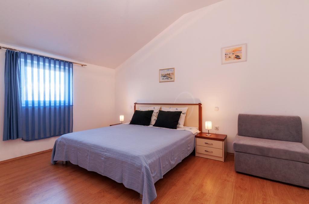 Apartments Jadranka Privlaka  Exterior foto