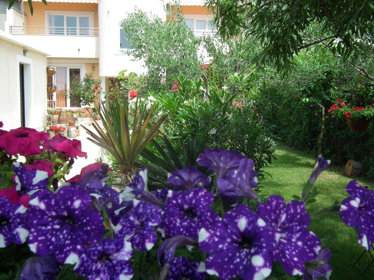 Apartments Jadranka Privlaka  Exterior foto