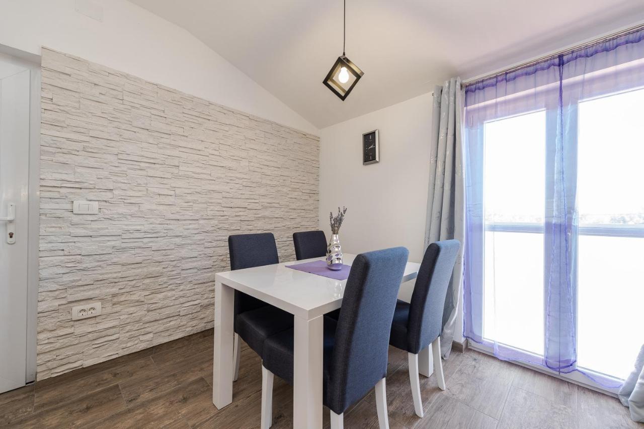 Apartments Jadranka Privlaka  Exterior foto